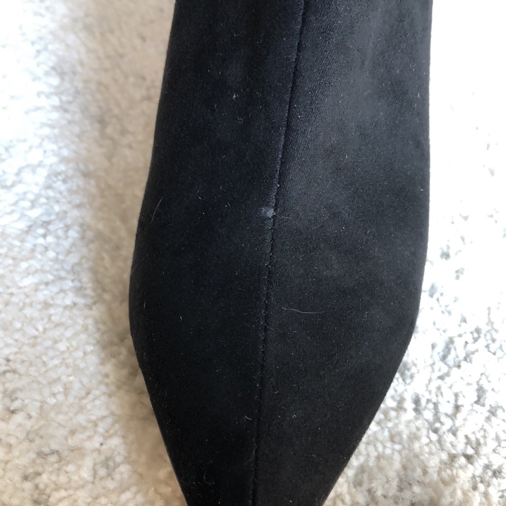 NWOB Betsey Johnson Kassie Boots - Picture 7 of 7